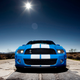 Illustration for article titled Carroll Shelby Introduces 2010 Shelby GT500 Coupe, Convertible At Detroit